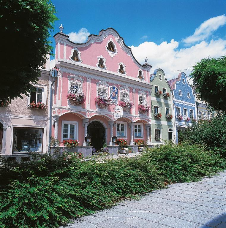 Hotel Sammer Neufelden Dış mekan fotoğraf